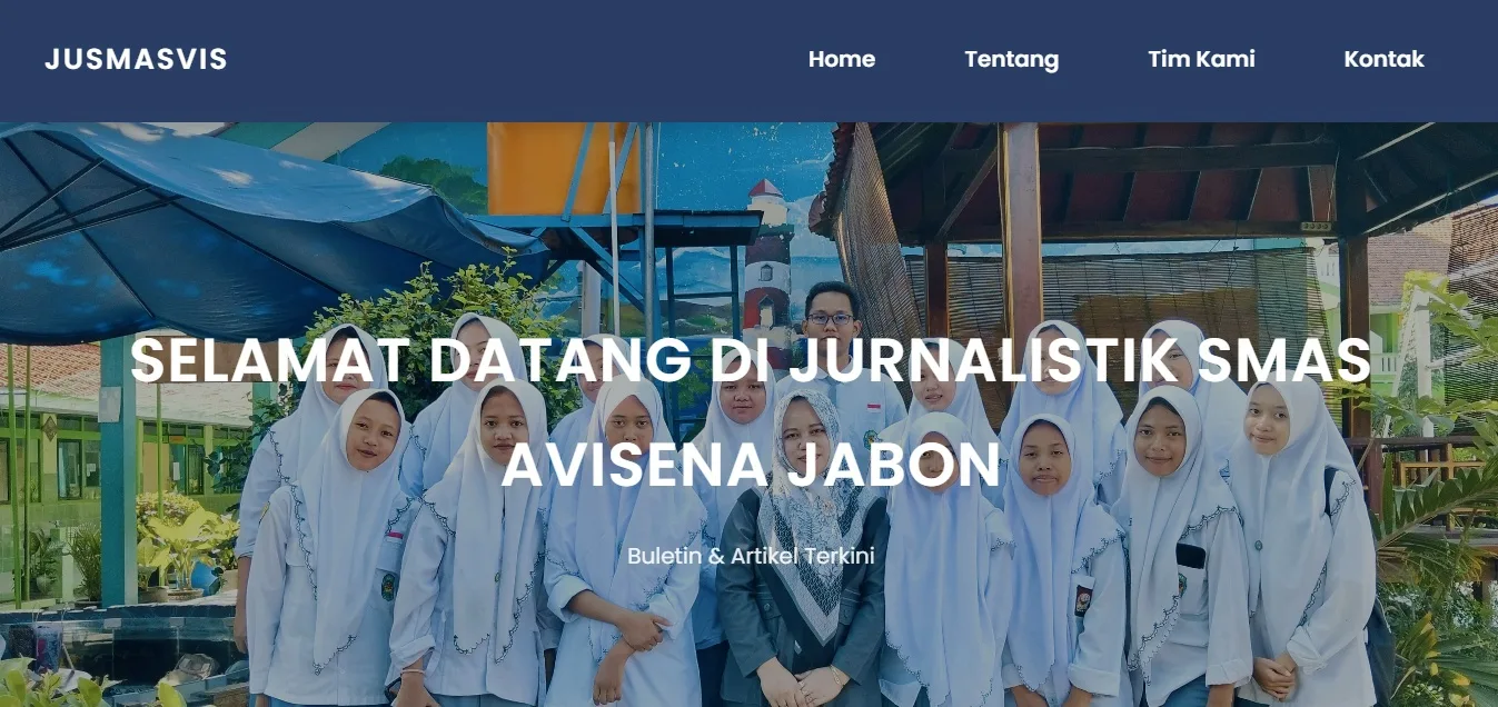 Jurnalistik SMAS Avisena Jabon
