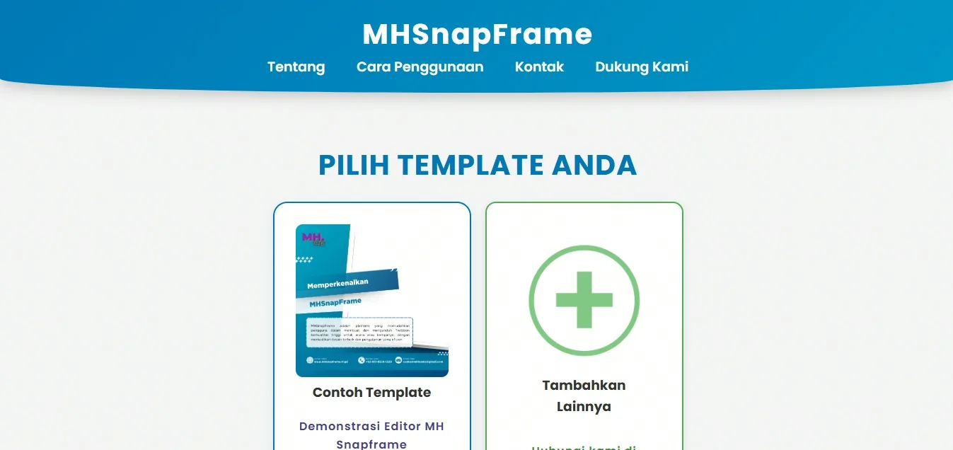 MHSnapFrame