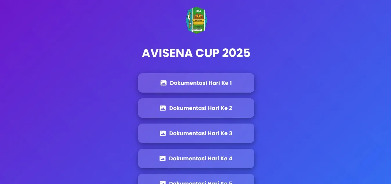 Dokumentasi Avisena Cup 2025