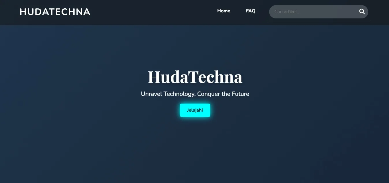 HudaTechna
